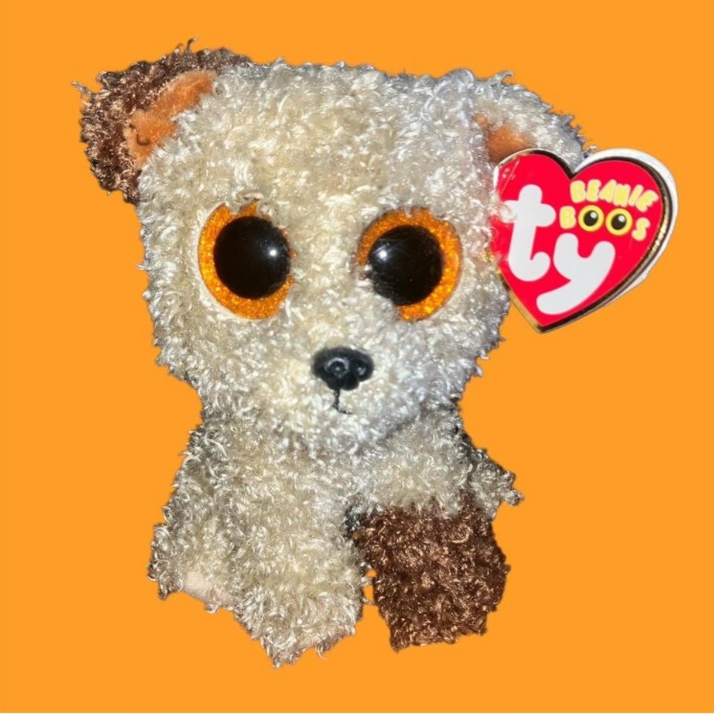 Ty Beanie Boos - Rootbeer